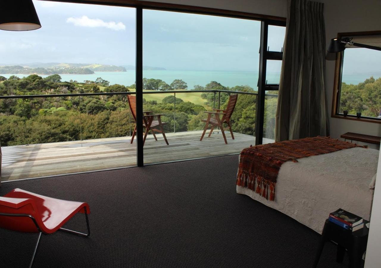 Hotel La Bodega Waiheke Island à Surfdale Extérieur photo