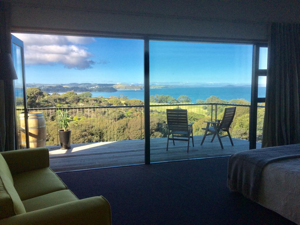 Hotel La Bodega Waiheke Island à Surfdale Extérieur photo