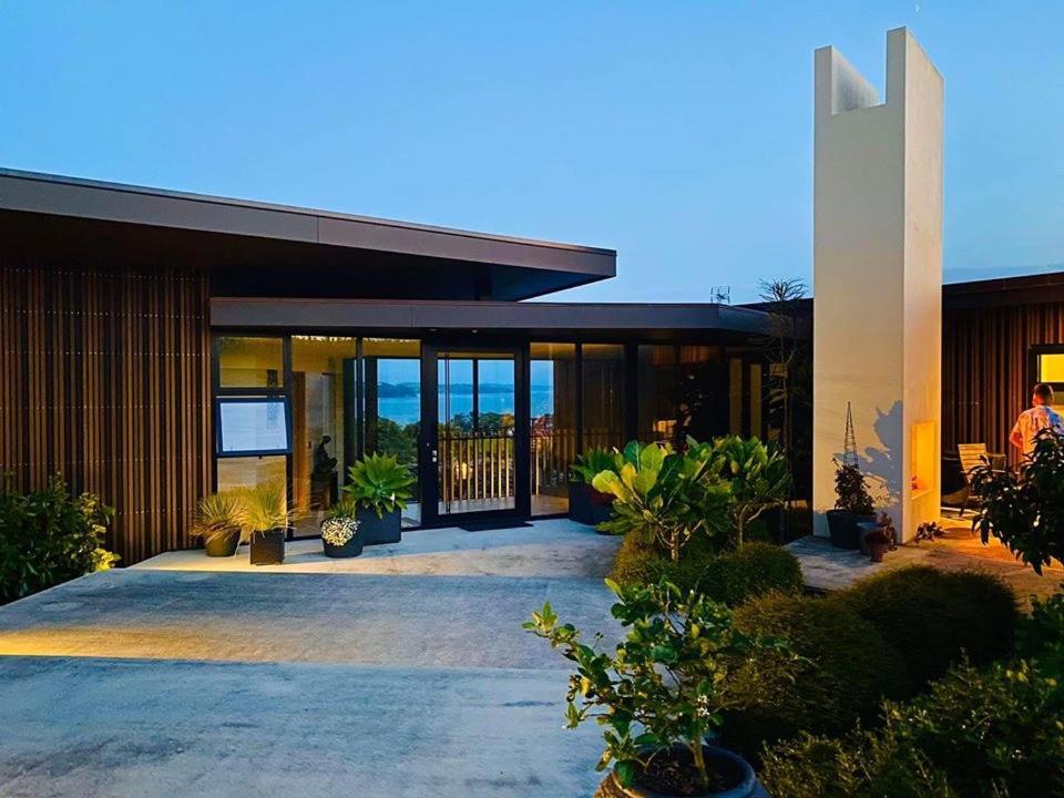Hotel La Bodega Waiheke Island à Surfdale Extérieur photo