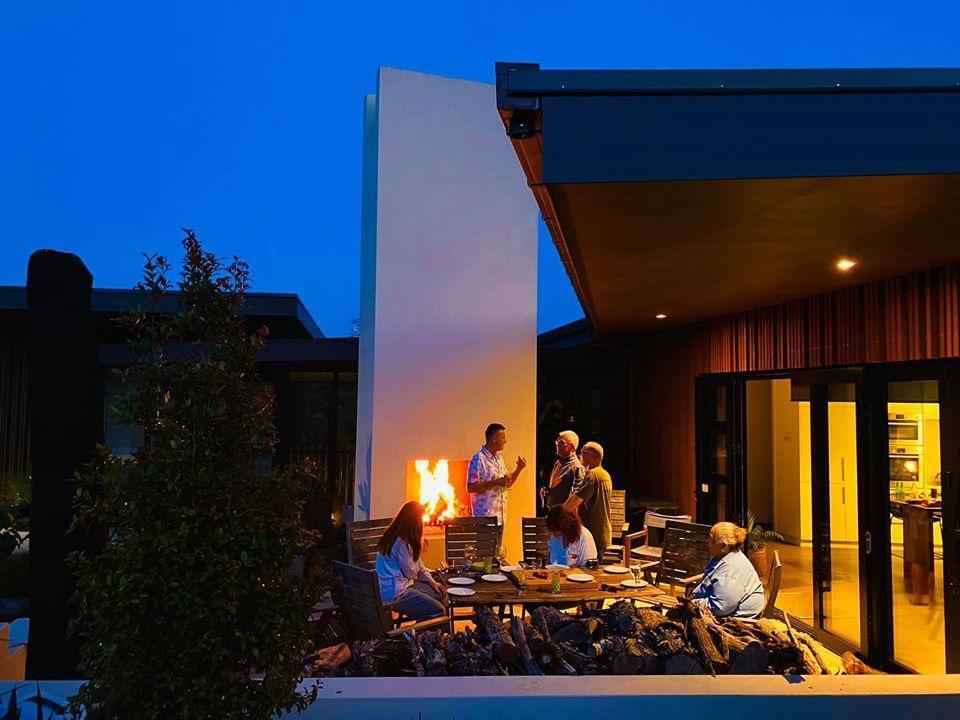 Hotel La Bodega Waiheke Island à Surfdale Extérieur photo